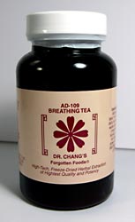 Chinese Herbal Formula Resistant Combination from Dr. Chang Forgotten Foods contains Pinellia, Ephedra, Paeonia, Licorice, Cinnamon, Asarum, Ginger, Schizandre, Astragalus