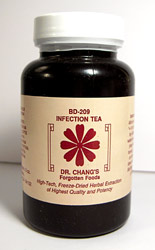 Chinese Herbal Formula, TB infection, Staph infection, Infection Combination Forgotten Foods Dr. Stephen Chang