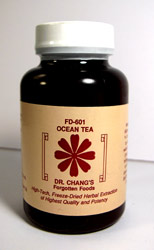 Chinese Herbal Formula Food poisoning, shellfish reaction, Stomach ache, Stiff neck; shoulder pain, indigestion, sinus congestion. Ocean Combination from Dr. Chang Forgotten Foods contains Cyperus, Perilla, Citrus, Ginger, Licorice.
